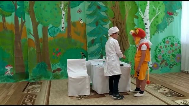 С Днем медицинского работника! смотреть онлайн