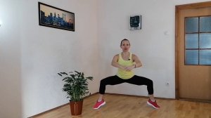 Статическая тренировка на все тело // Статические упражнения // Изометрия