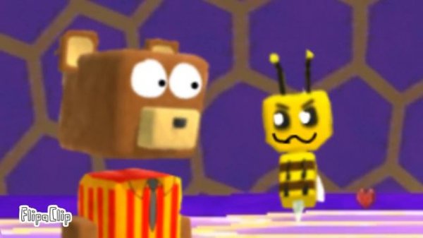 Super bear adventure 25 ways queen bee can beat up bareen
