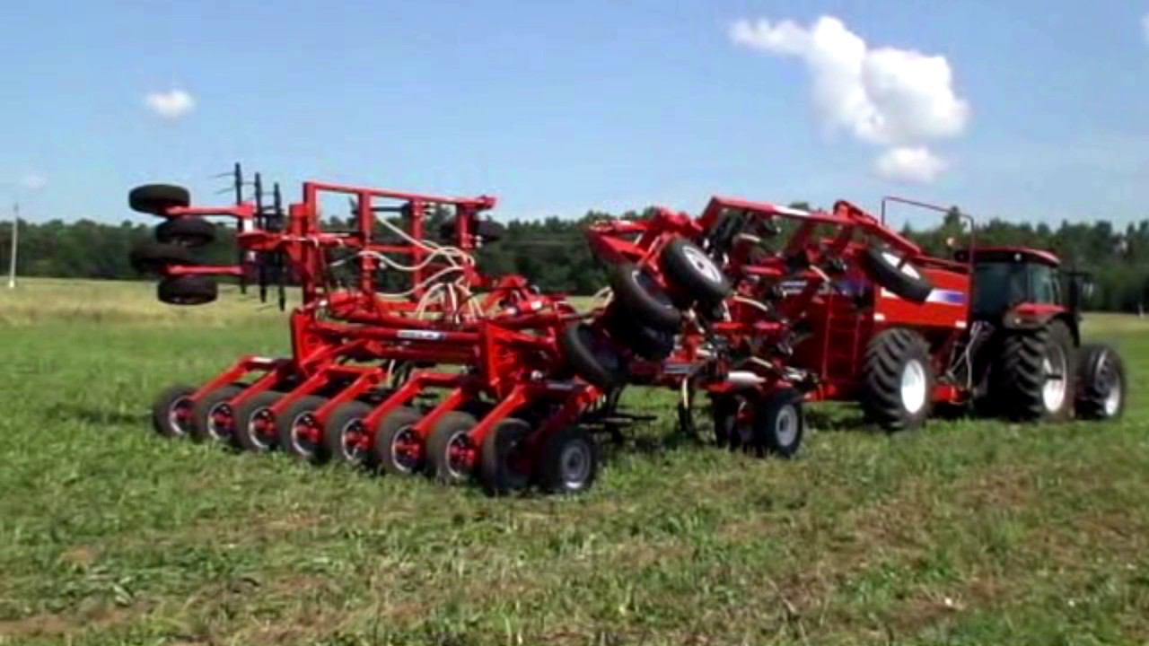 Посевной комплекс AGRATOR-7300 смотреть онлайн