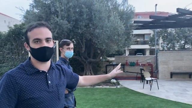 Yeshivat Lev HaTorah Campus Tour смотреть онлайн