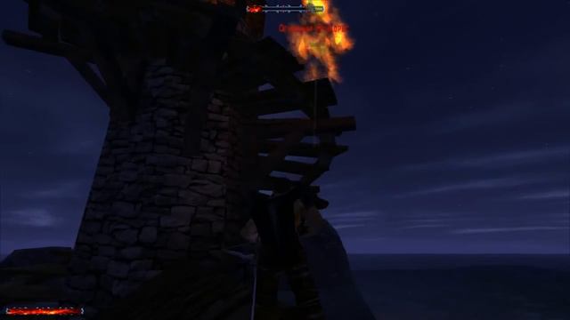 Gothic2 Темная Сага Прохождение Часть 25 смотреть онлайн