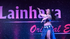 Арабская вечеринка: арабский танец живота