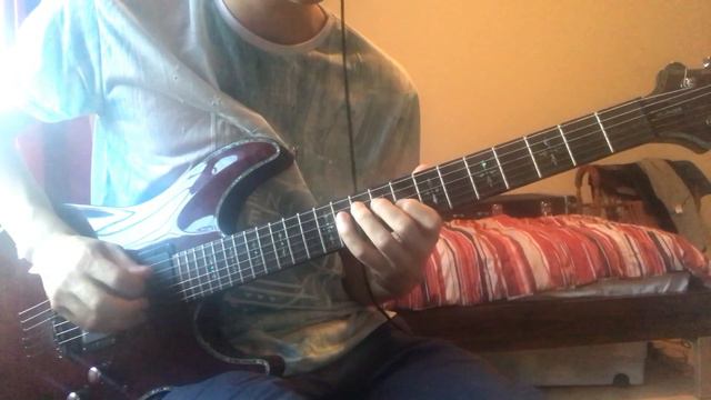 Lucid Dreams - Juice WRLD (Guitar Cover) смотреть онлайн