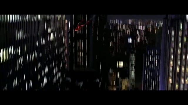 Dashboard Confessional - Vindicated (SPIDER-MAN 2) Music Video