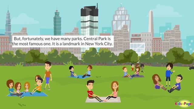 Talking About Your Hometown In English