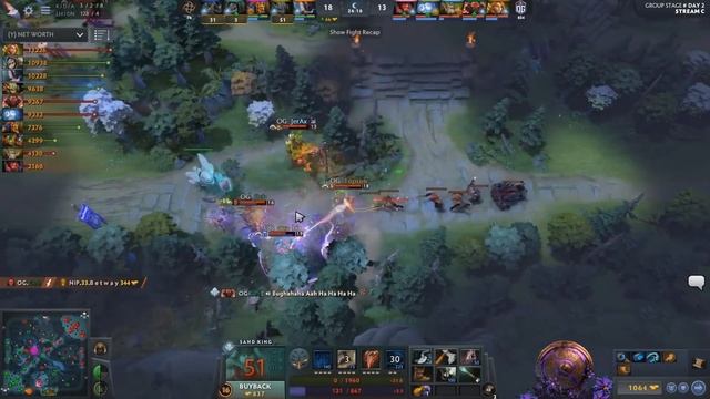 200 IQ CANCER PICK on TI9 — OG.Ana CARRY IO the WISP смотреть онлайн
