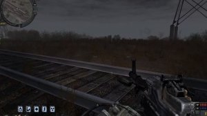 Как убрать киллера наемников в STALKER: Возвращение в Зону