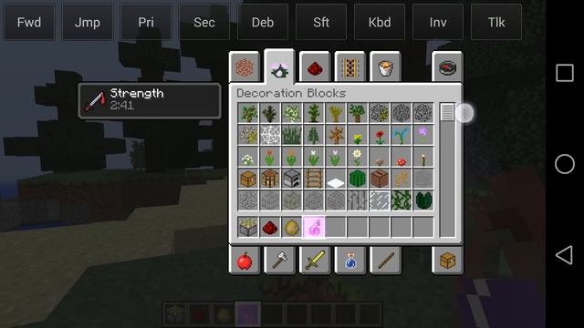 How to play MInecraft PC on your Android device. Really? смотреть онлайн