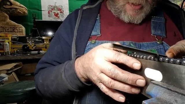 the proper way to chisel file your chainsaw! 30 year veteran logger shares his secrets! round filin смотреть онлайн