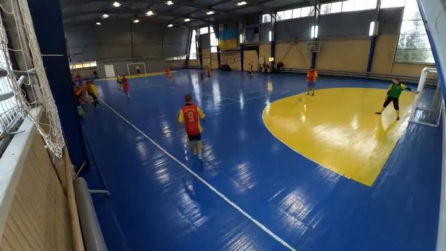 1:0 Канюков Денис (21 мин.) смотреть онлайн