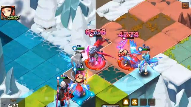 Fantasy war tactics- boh runs with Jin k December 11th смотреть онлайн