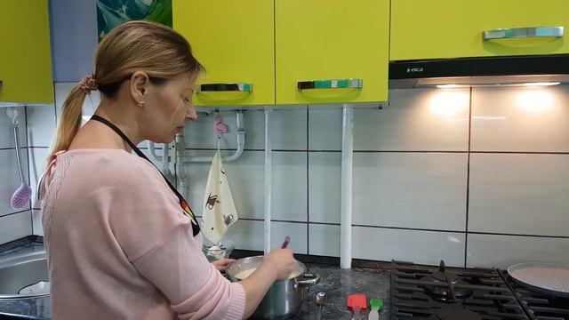 Блины "Шикарные" смотреть онлайн