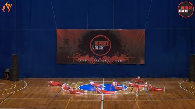 ДИЗИ КРЮ | Хип-Хоп 8-13 Лет ФИНАЛ | HIP-HOP UNITE 2018 смотреть онлайн