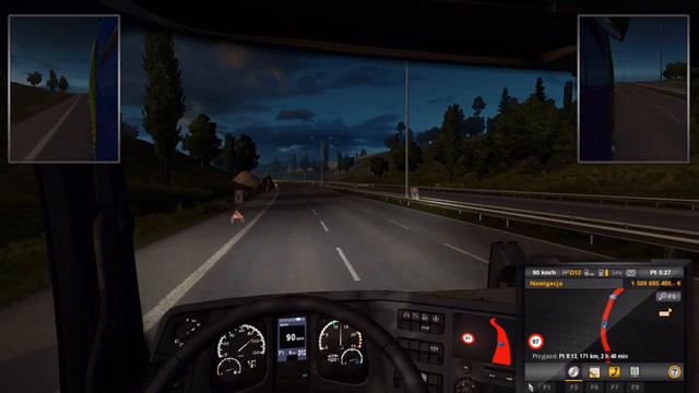 Euro Truck Simulator 2 #28 czesc 1 смотреть онлайн