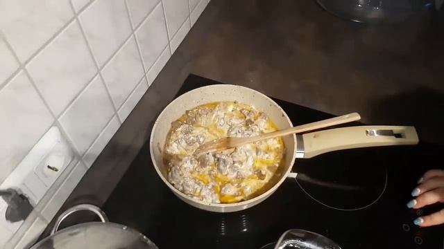 Запеканка из куриной печени !!! смотреть онлайн