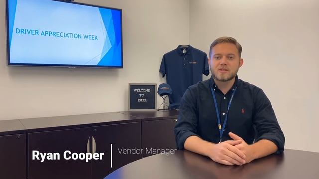 Excel Courier Driver Appreciation Week 2020 смотреть онлайн
