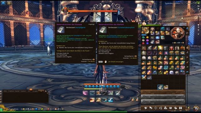 Blade and Soul | Dragon VS Tiger Bracelet (DPS Test) смотреть онлайн