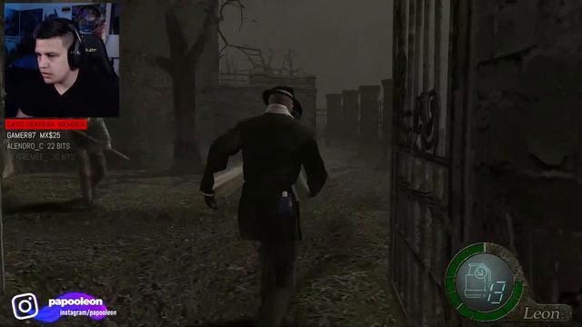 RESIDENT EVIL 4 | SPEEDRUN en PROFESIONAL | Ps5 смотреть онлайн