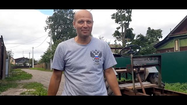 Трактор купил Хороший проект Самодельный трактор Трактор своими руками Маленький трактор смотреть онлайн