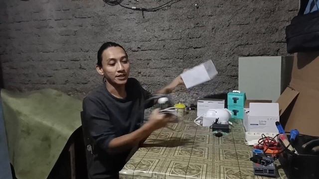 Tutorial Pemasangan Camera IP 380 Pro