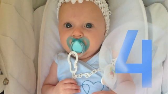 ЦВЕТ ВОЛОС РЕБЕНКА ВО ВРЕМЯ БЕРЕМЕННОСТИ | Как определить какой цвет волос будет у ребенка смотреть онлайн