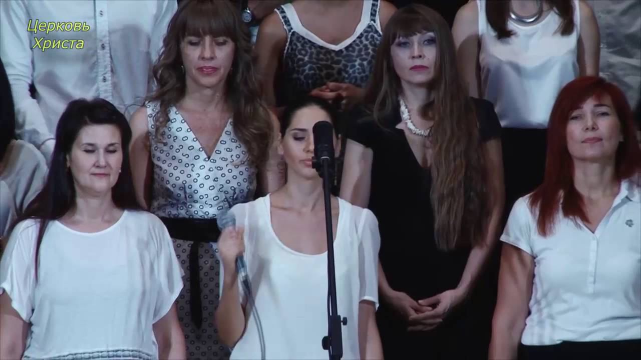 Прославление 31-07-2016 Церковь Христа Краснодар смотреть онлайн