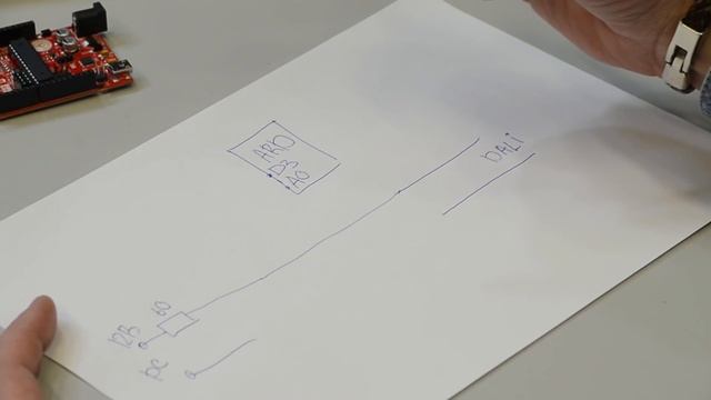 Интерфейс DALI и Arduino | Mean Well зажигает смотреть онлайн