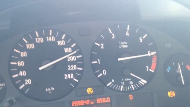 Бмв е39 3.0 смотреть онлайн