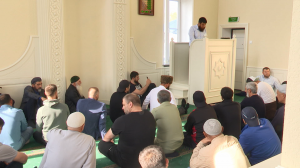 В ауле Хакуринохабль нынешний Ураза-байрам - двойной праздник