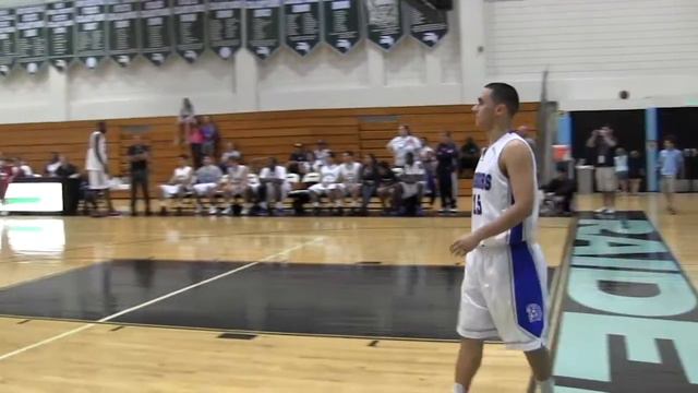 Antwon Lester and Carlos Garcia de Paredes - All Star Dunk Competition смотреть онлайн