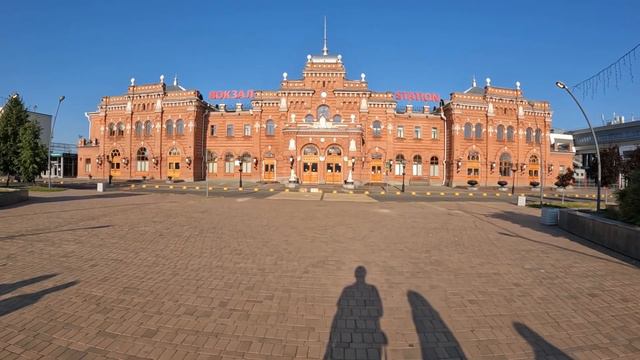 Москва, Нижний, Казань короткий вариант смотреть онлайн