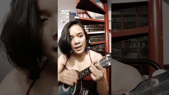 'Di Na Muli- Janine Teñoso Ukulele Cover by Princess Julia смотреть онлайн