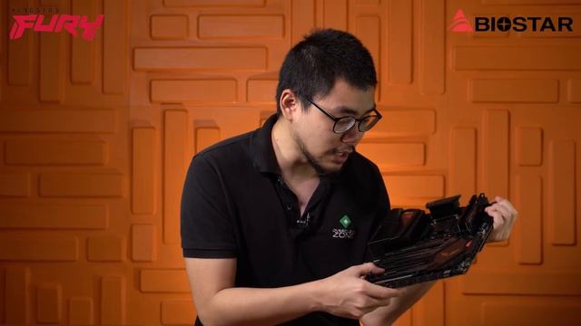 รีวิว BIOSTAR Z690 VALKYRIE - เรือธง จากแบรนด์สายคุ้ม смотреть онлайн