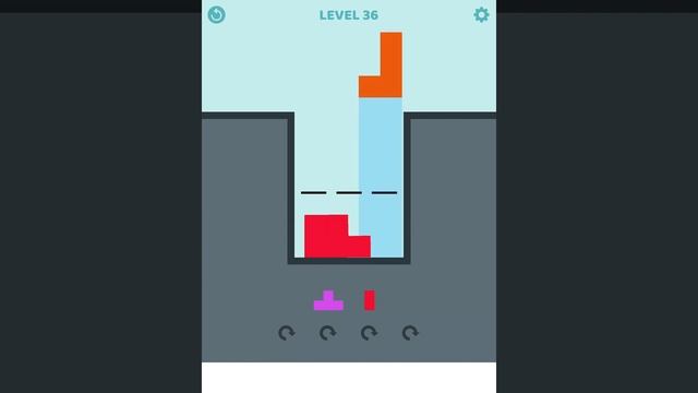 Jelly Fill Level 31-40 Gameplay смотреть онлайн