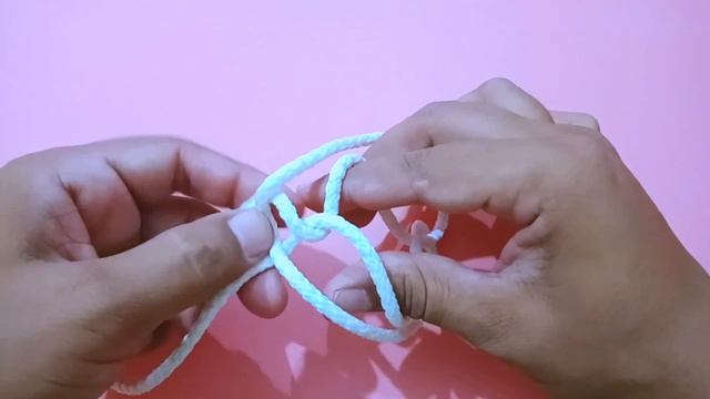 Lift 20kg water bottle easily / bottle sling knot - try knot and craft смотреть онлайн