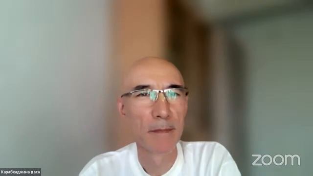 Прабхупада  Просто слушайте о Кришне