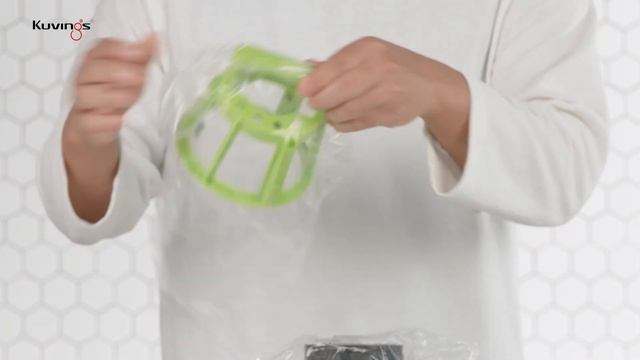 Kuvings EVO700 Unboxing & Installation смотреть онлайн