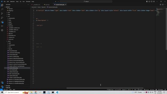 Unlock the Secrets of Velzon Admin & Dashboard Laravel Setup | Easy setup tutorial смотреть онлайн