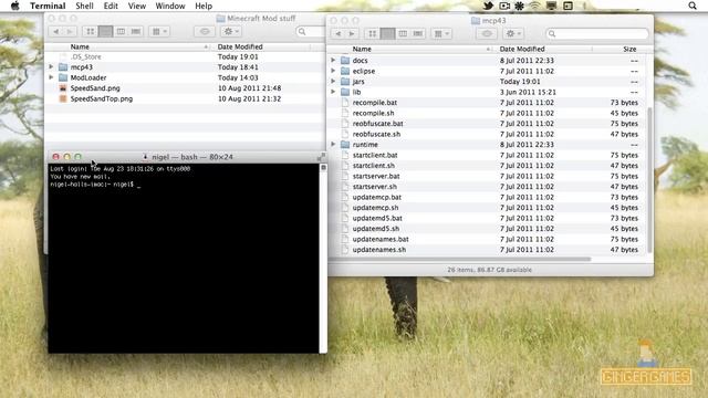 Creating A Minecraft Mod: Installing The MCP