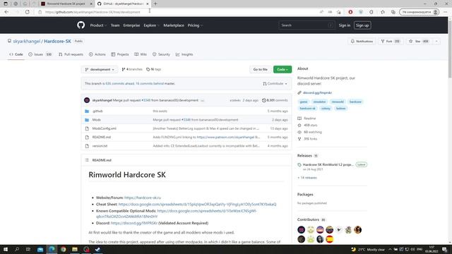 Гайд по установке RimWorld HSK / Гайд #1 смотреть онлайн