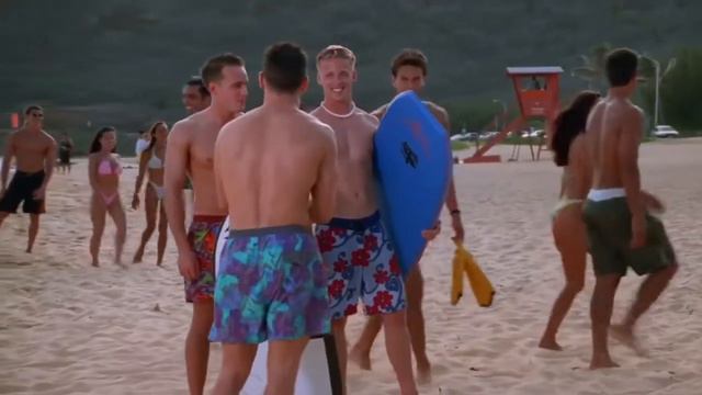 Jason Momoa - Baywatch