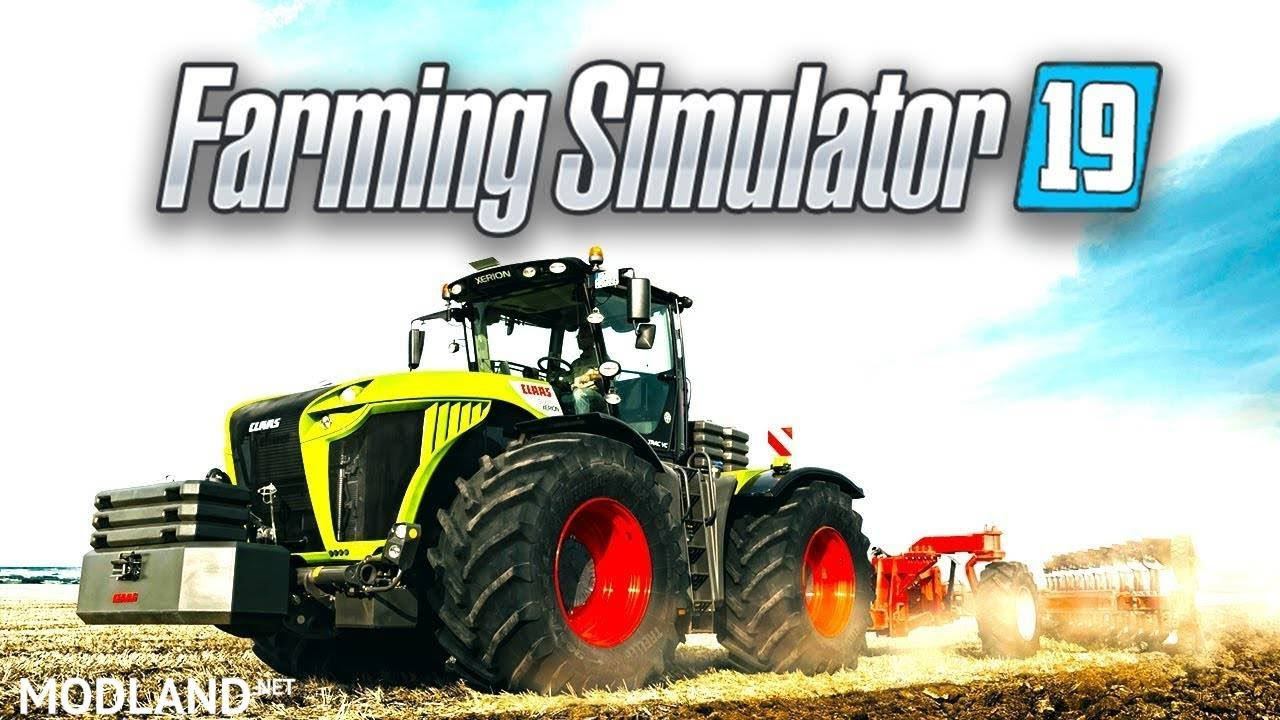 Farming Simulator 19 СТРИМ смотреть онлайн