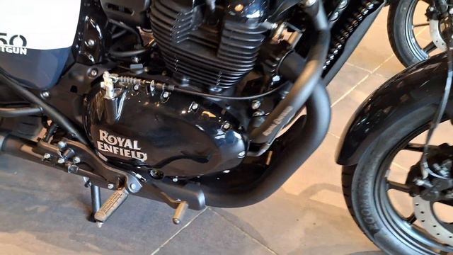 Royal Enfield | Super Meteor 650 VS Shotgun 650 #royalenfield #rider #viral #trending