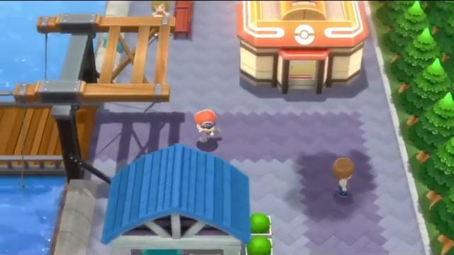 Pokemon Shining Perl #26 Canalave City Gym iron island смотреть онлайн