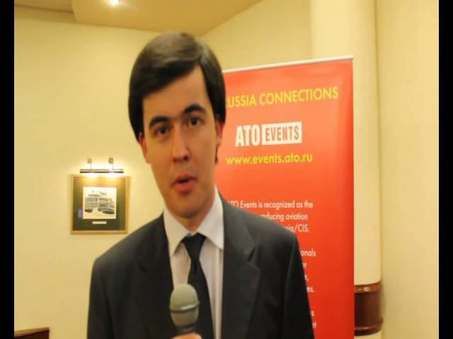 Интервью с Кириллом Тюленевым, United Arab Shipping Company смотреть онлайн