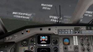 RFS Real Flight Simulator Funny Moments#43