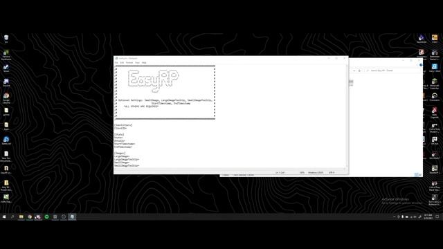 How to get custom discord status as Anything! Easy RP for discord Tutorial смотреть онлайн