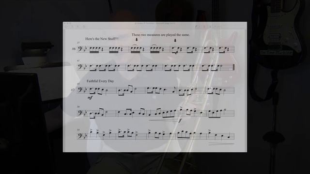 Trombone Lesson 31 - Dotted 8th/16th Rhythm смотреть онлайн