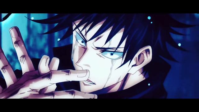 Megumi Fushiguro - LIKE I WOULD AMV/EDIT смотреть онлайн